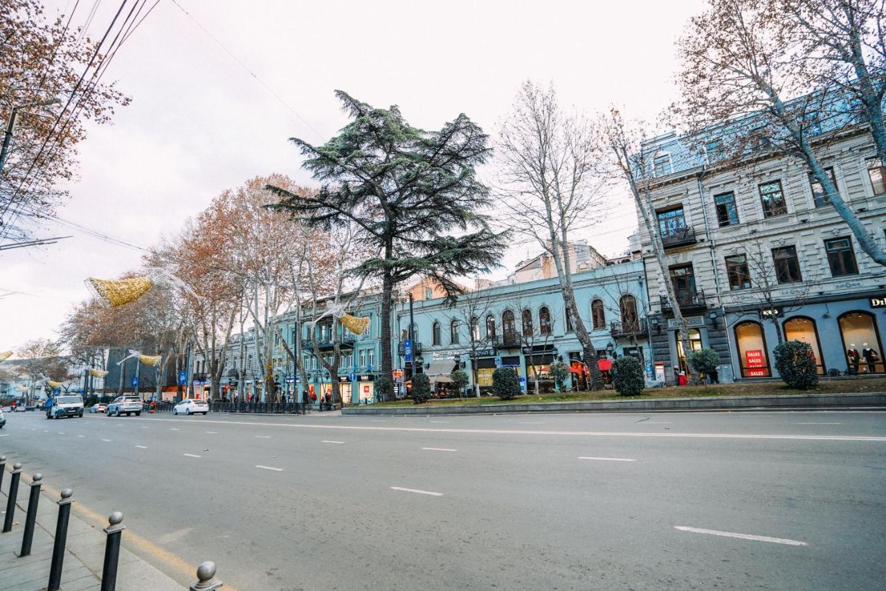 Second House Rustaveli Tbilisi Exterior foto